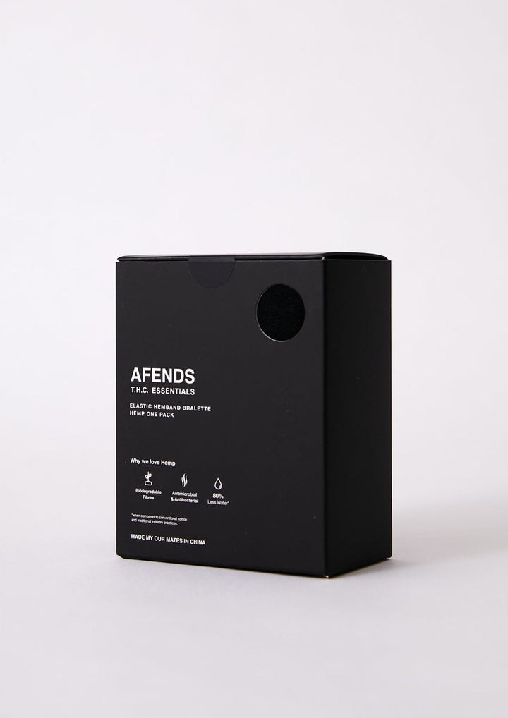 AFENDS Romy Hemp Sports Crop