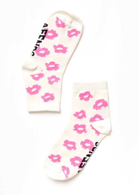 AFENDS Digital Holiday Recycled Crew Socks