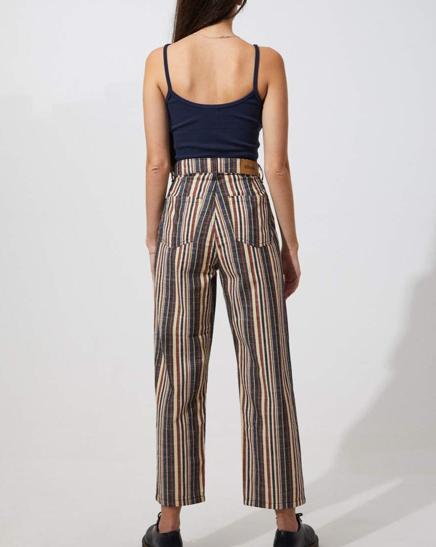 AFENDS Shelby Stripe Pant