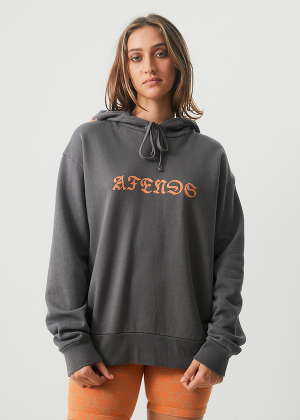 AFENDS Morton Recycled Hoodie