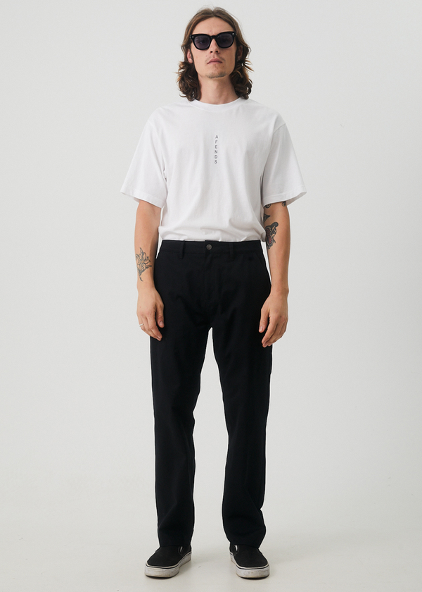 AFENDS Ninety Twos Recycled Relaxed Chino