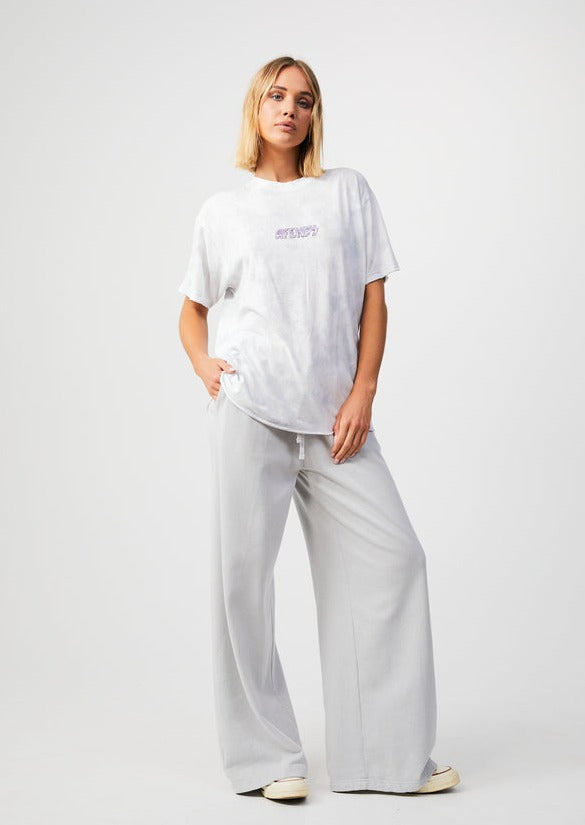 AFENDS Pearla Hemp Oversized T-Shirt