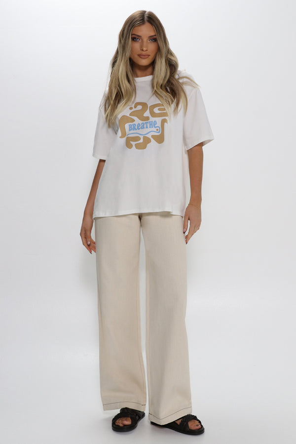 Breathe Tee