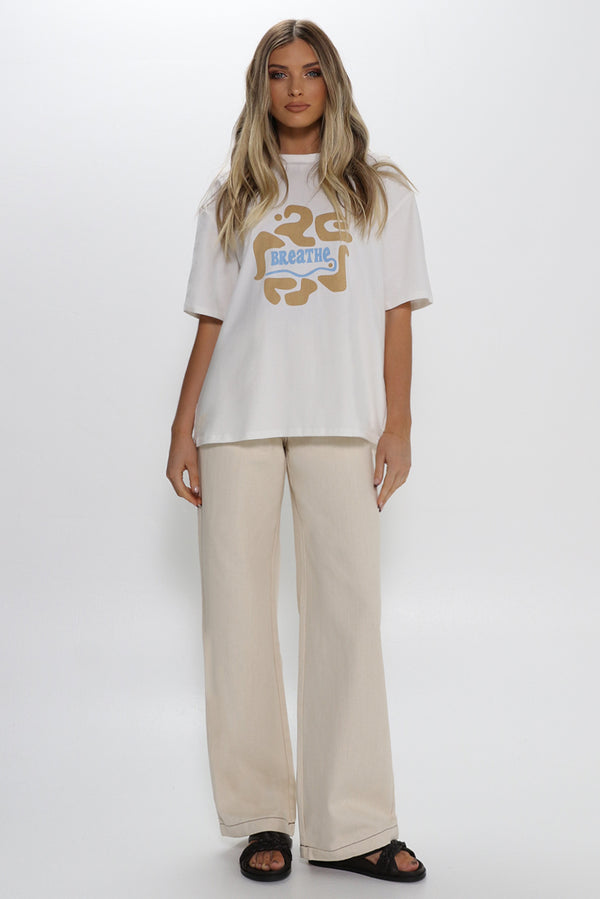Breathe Tee