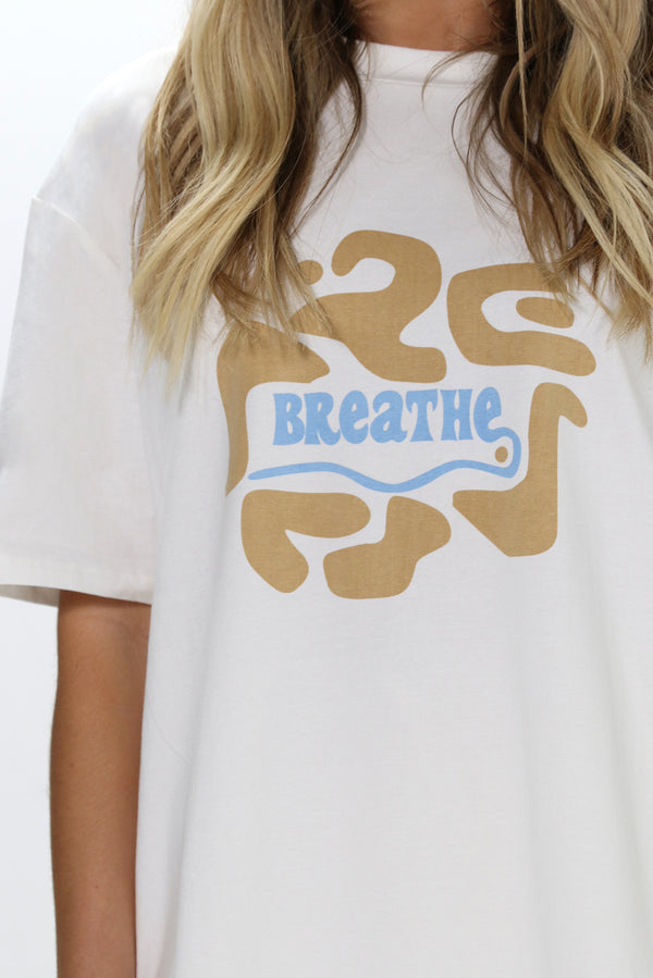 Breathe Tee