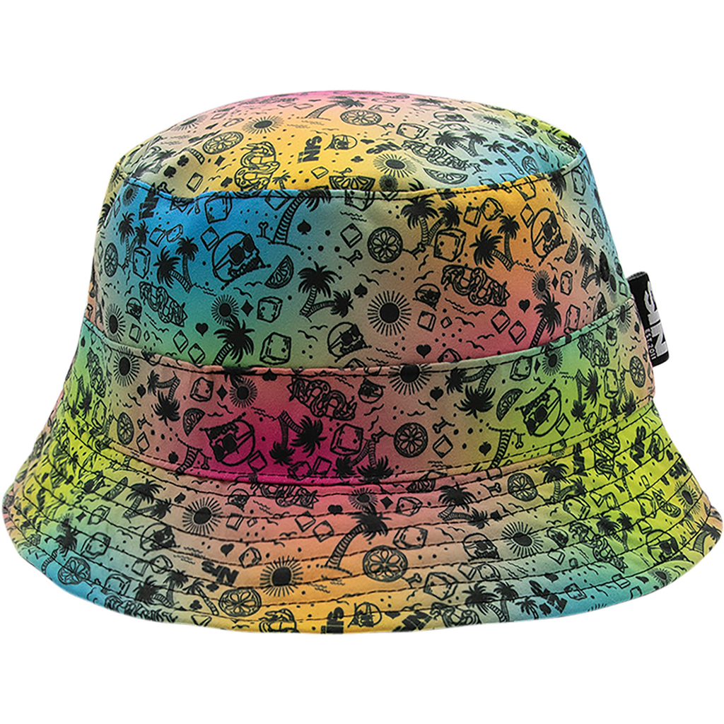SIN Fresh Prints Reversible Bucket Hat