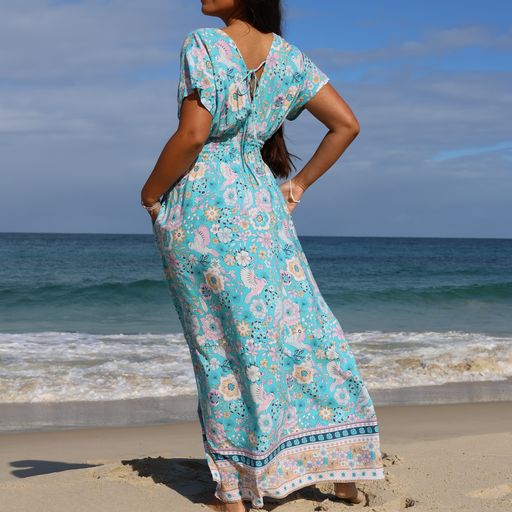 Zen Maxi Dress