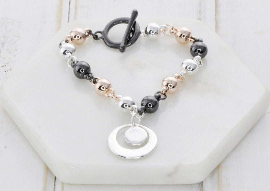 LillyCo "Love" Bracelet