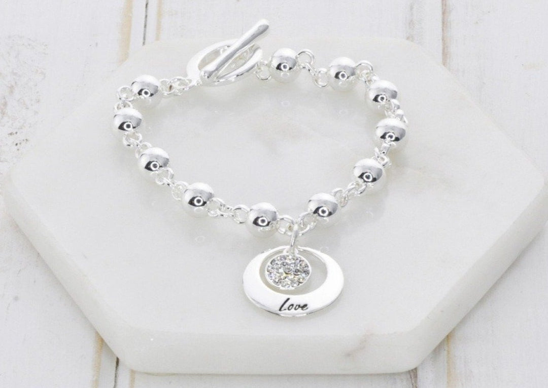 LillyCo "Love" Bracelet