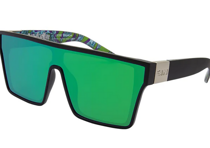 SIN LOOSE CANNON Black Green