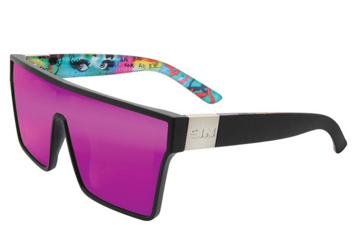 SIN LOOSE CANNON Black Pink
