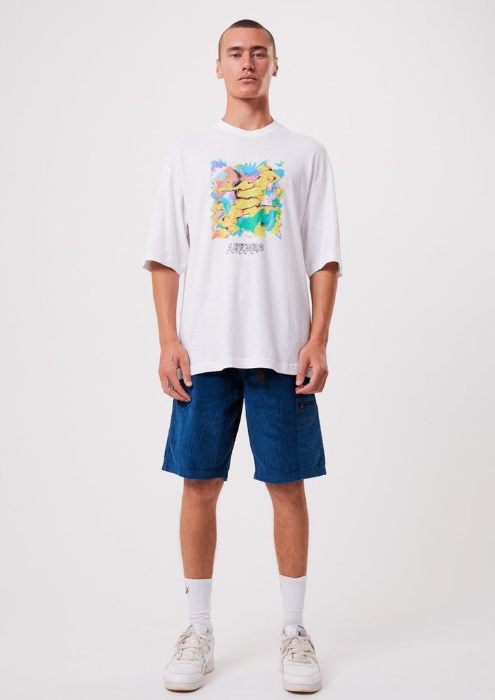 AFENDS Anderson Hemp Corduroy Shorts