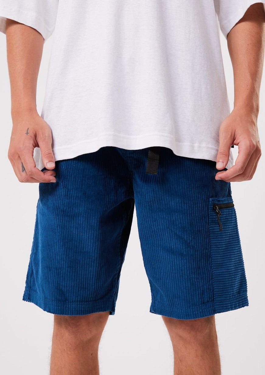 AFENDS Anderson Hemp Corduroy Shorts