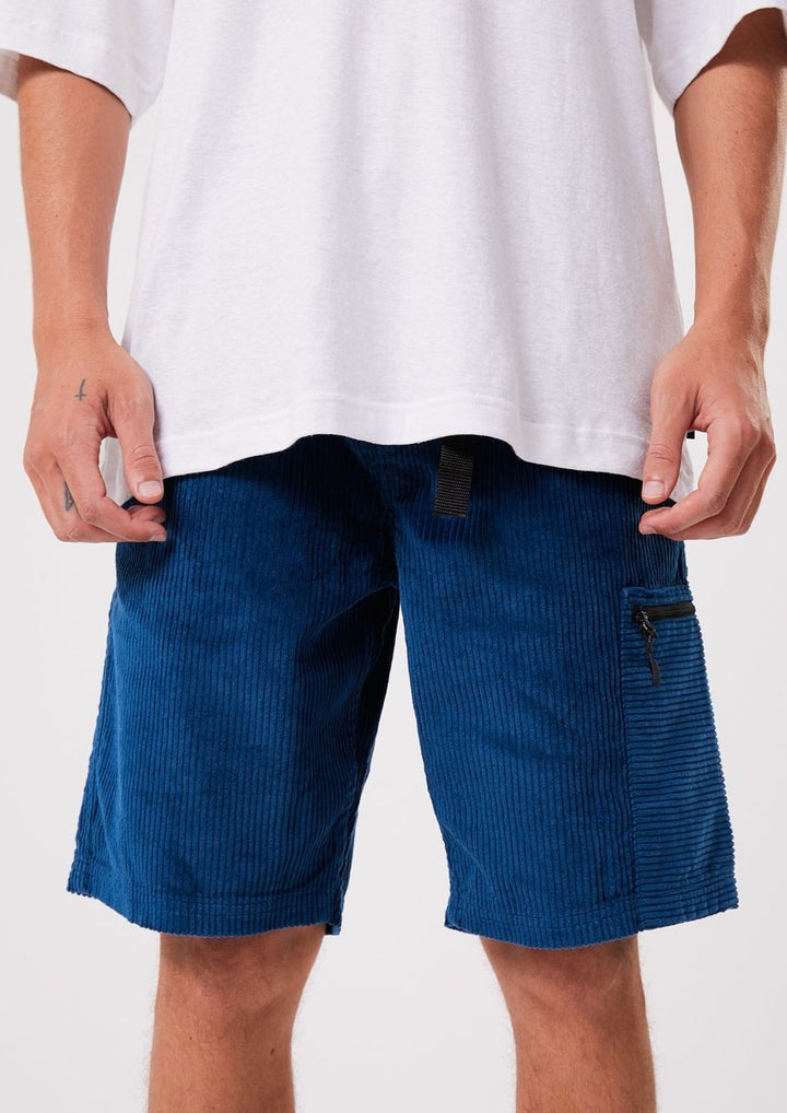 AFENDS Anderson Hemp Corduroy Shorts