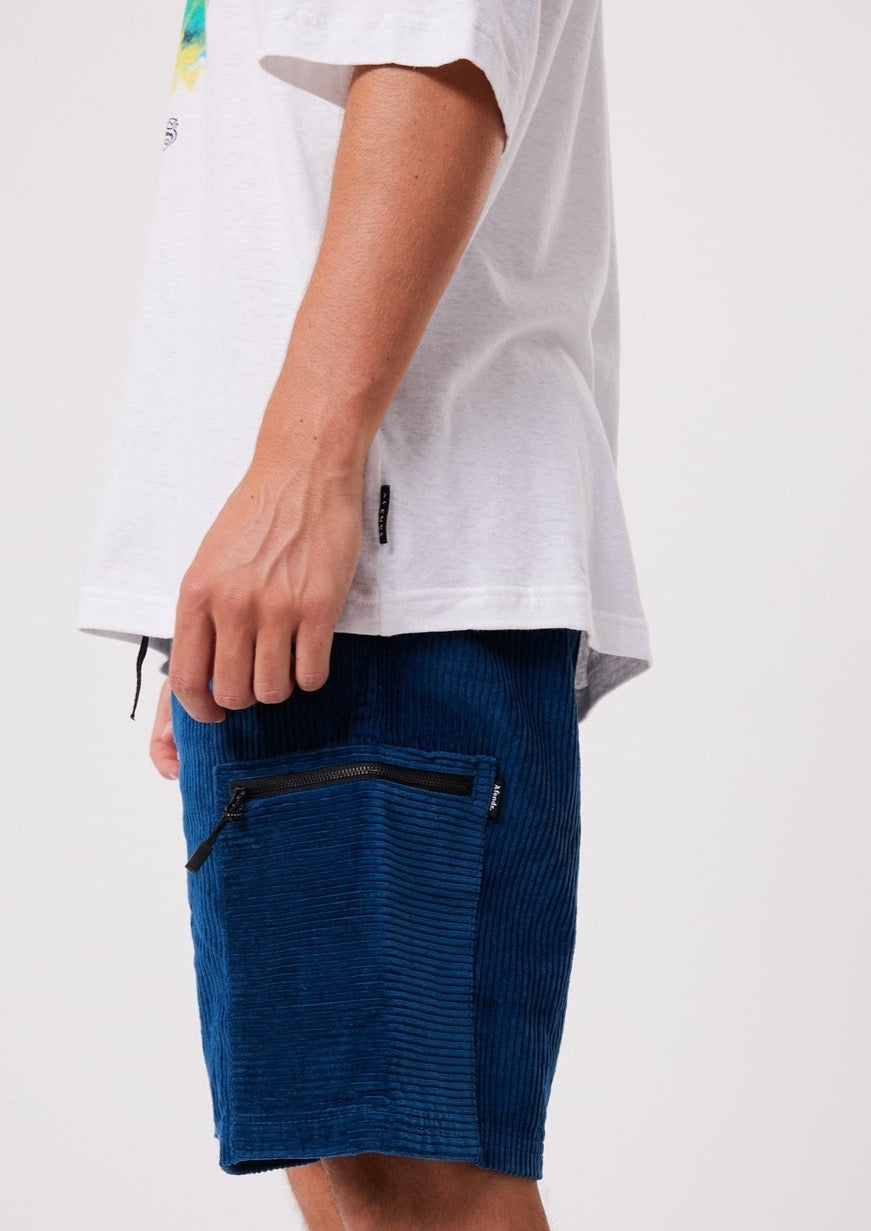 AFENDS Anderson Hemp Corduroy Shorts