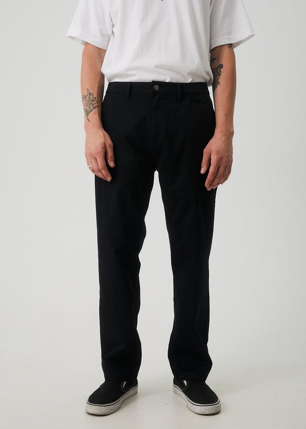 AFENDS Ninety Twos Recycled Relaxed Chino
