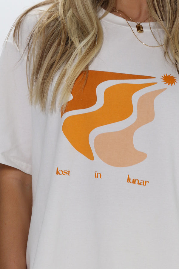 Sun Rays Tee