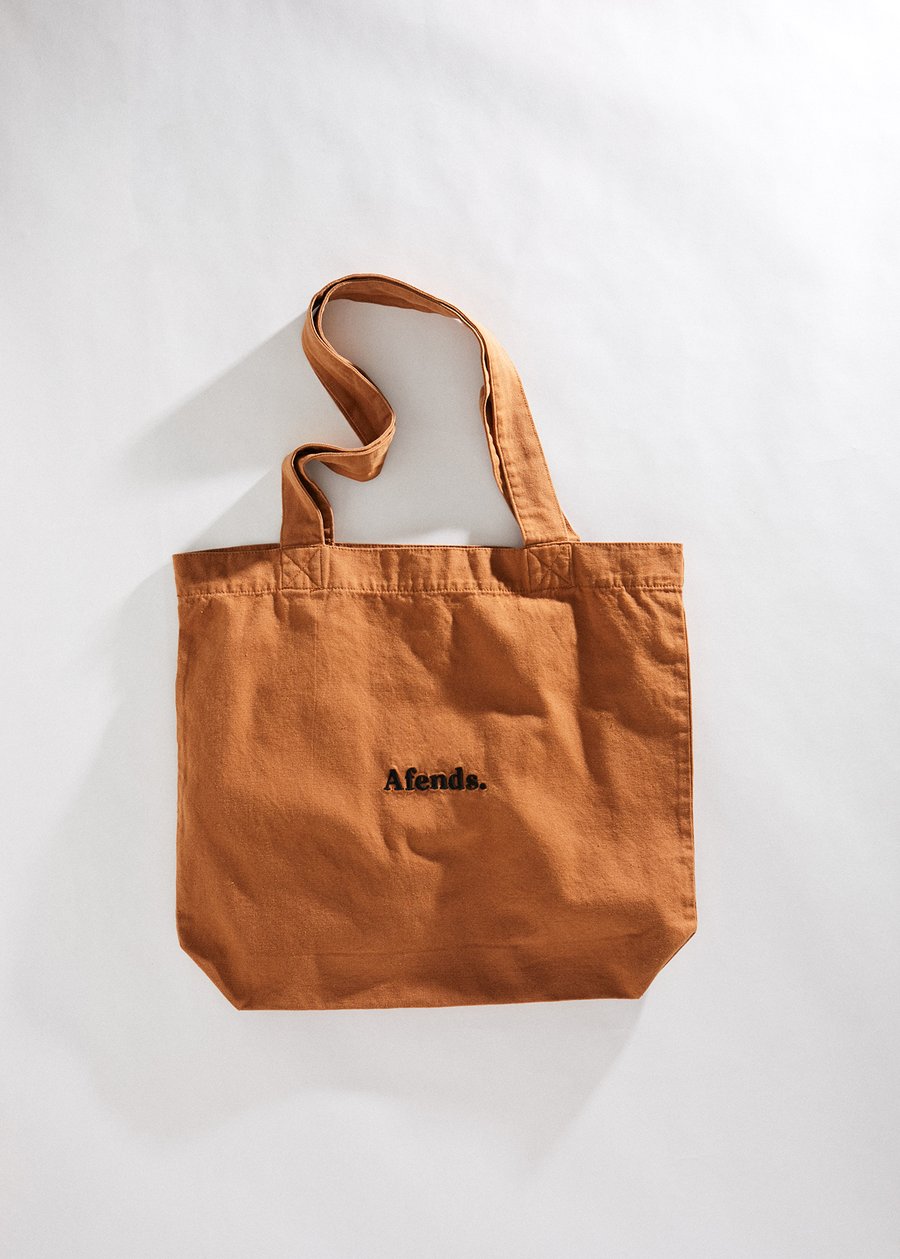 Afends Perch Up Tote Bag