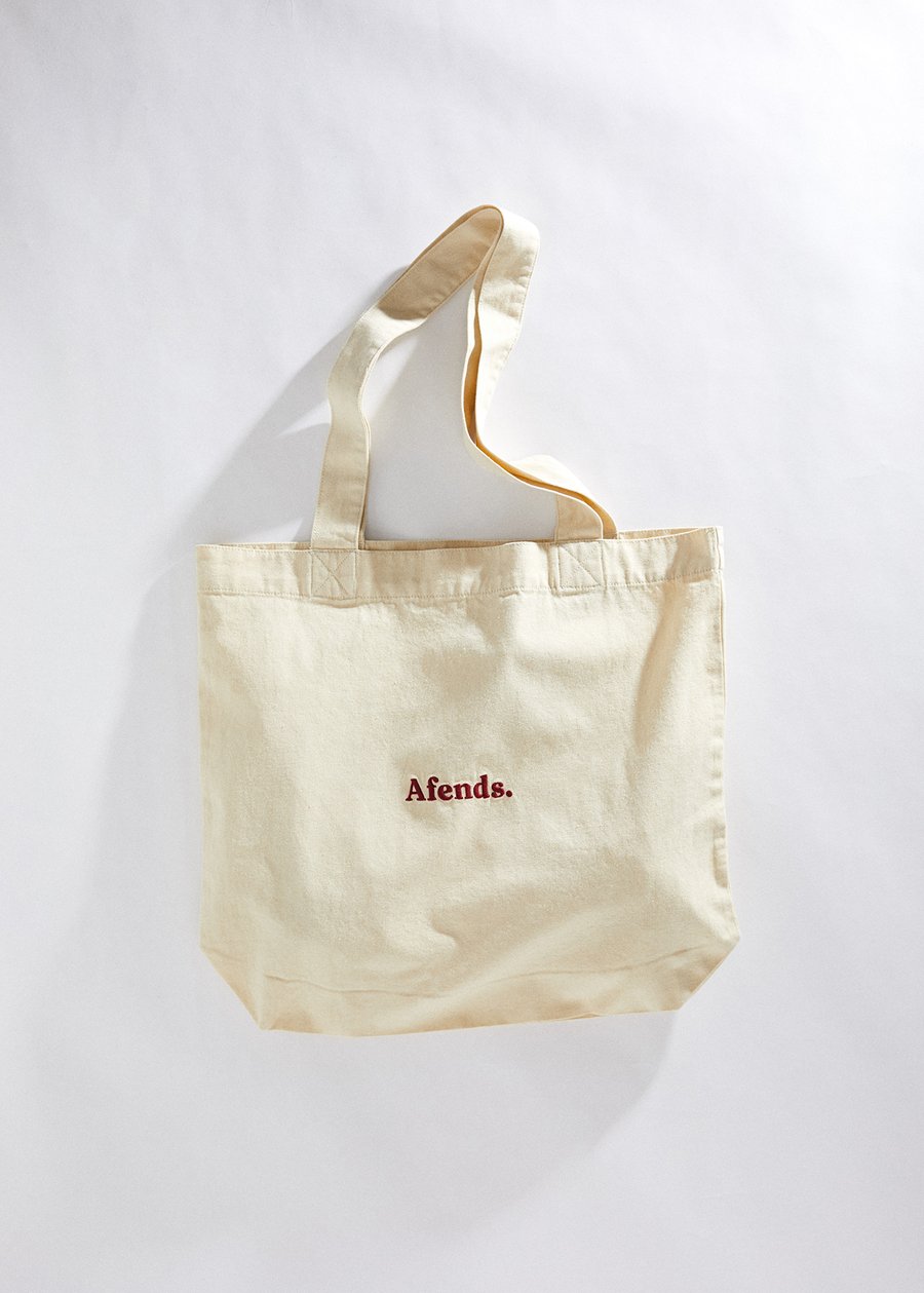 Afends Perch Up Tote Bag