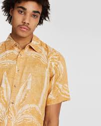 Afends Paradiso Hemp SS Shirt