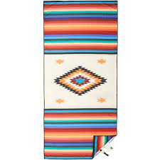 Tall Los Cabos Quick Dry Beach Towel