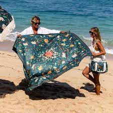 Native Botanical PREMIUM XL Beach Towel