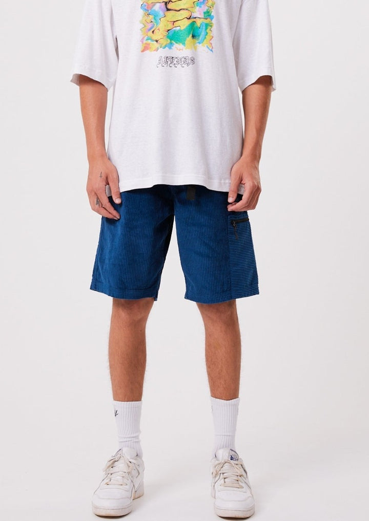 AFENDS Anderson Hemp Corduroy Shorts