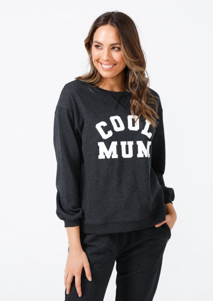 Harley Cool Mum Sweatshirt