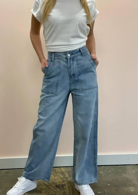 Paper Heart That 70's Jean – Ree-Wind Clothing