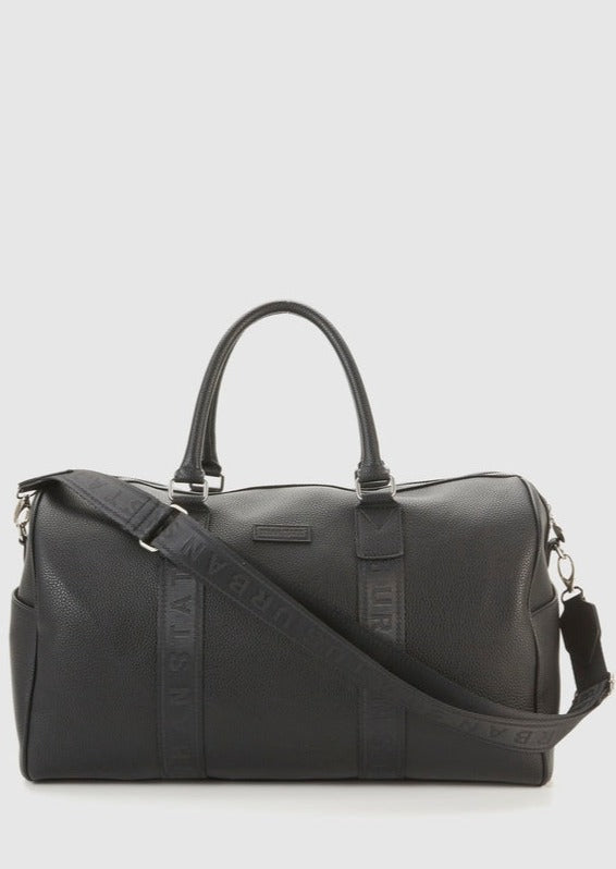 BRONTE Weekender Bag - Black