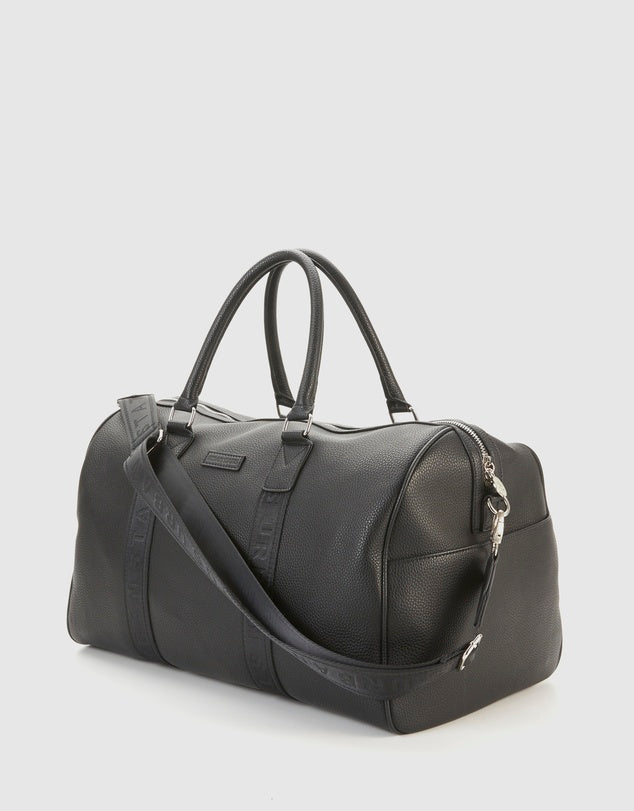 BRONTE Weekender Bag - Black