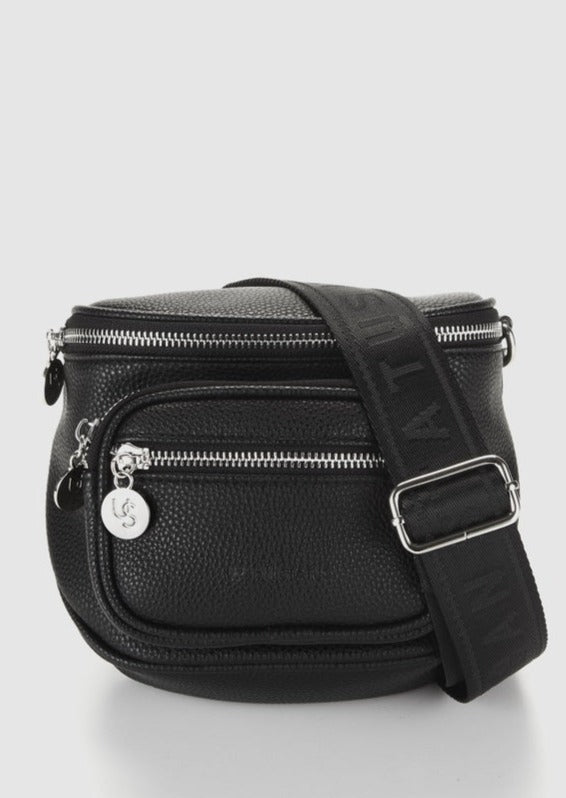 DIXON Mini Sling Bag Black