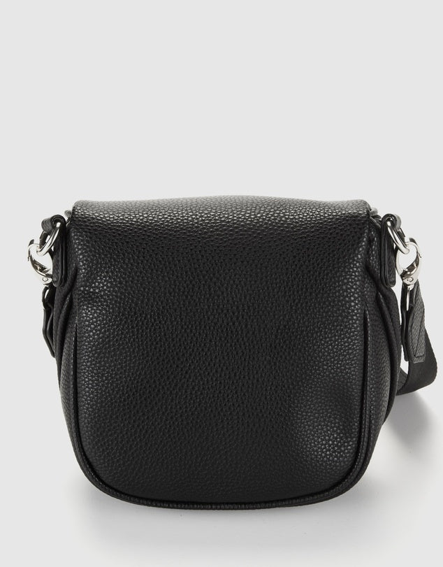 DIXON Mini Sling Bag Black