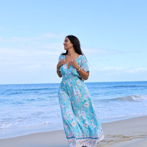 Zen Maxi Dress