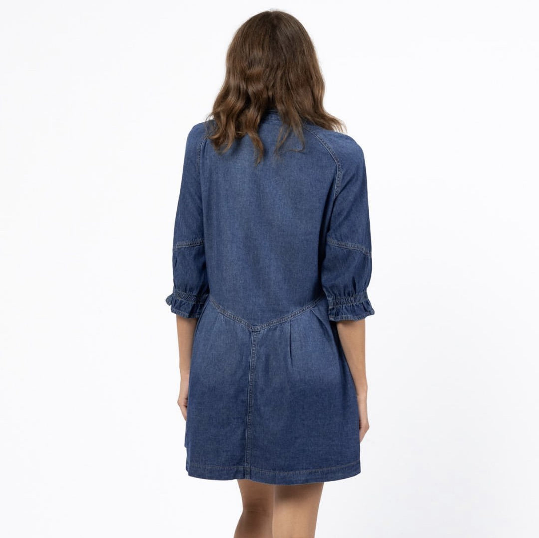 Darlin Denim Dress