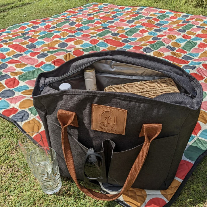 Saltwalter Picnic Co Premium Cooler Bag