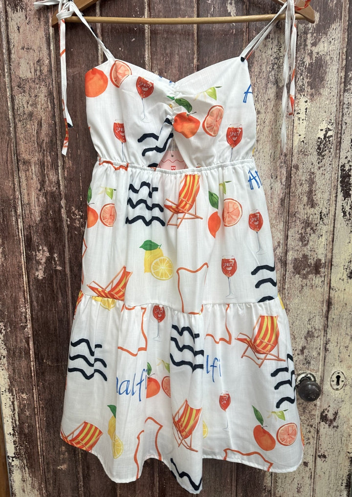 Amalfi Mini Dress
