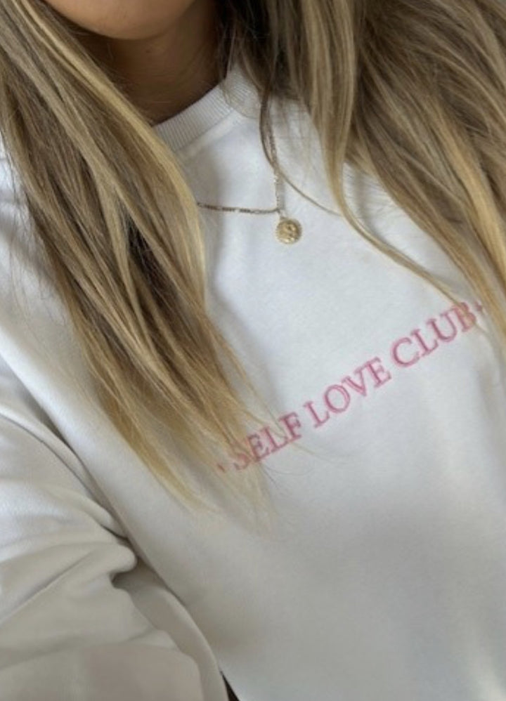 Self Love Sweater