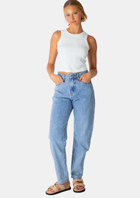 Paper Heart MUM Jean – Ree-Wind Clothing