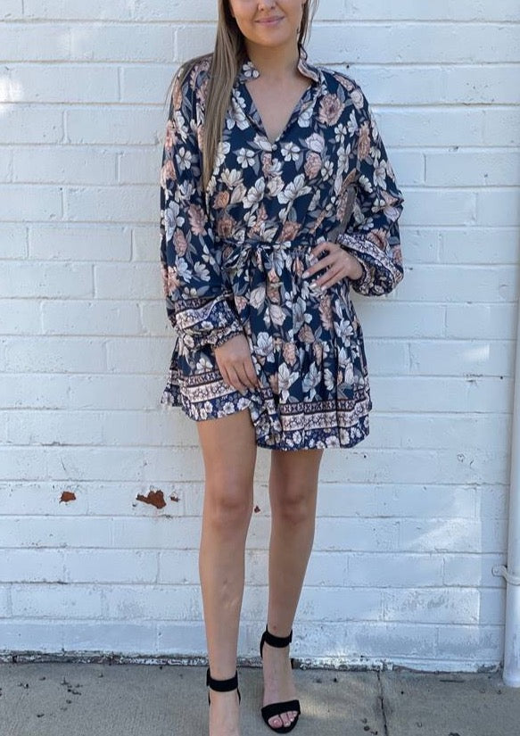 Agnes Midi Dress